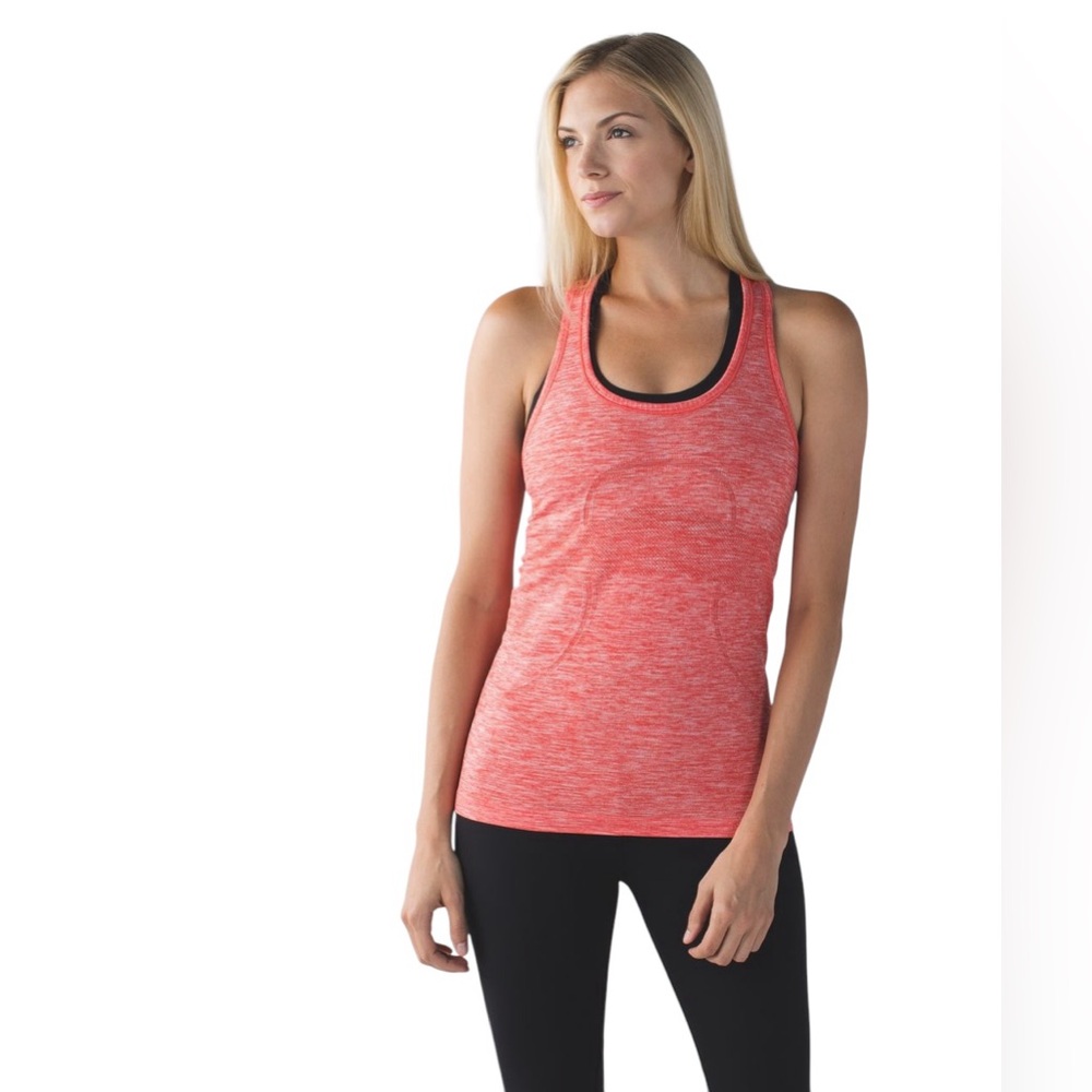 NWT - Lululemon tank - size 10